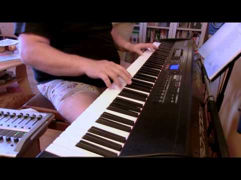 Voda, voděnka (J. Uhlíř)