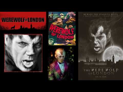 Werewolf Of London 1935 music by Karl Hajos