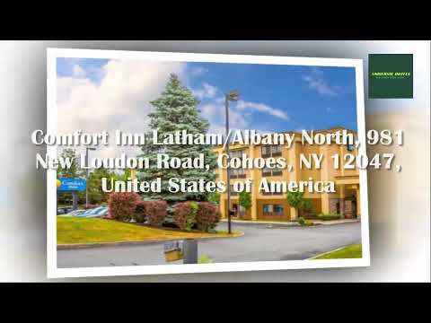 Comfort Inn Latham/Albany North, 981 New Loudon Road, Cohoes, NY 12047, United States of America