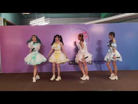 Bizcuit @ Iconic Idol Fest # 4 - Seacon Square Sinakarin【4K 60fps】