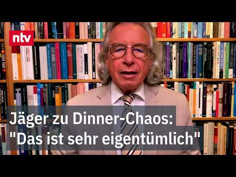 Vance weggezogen, Trump sitzt noch - Für Jäger ein Ablauf, der so nicht hätte passieren dürfen.