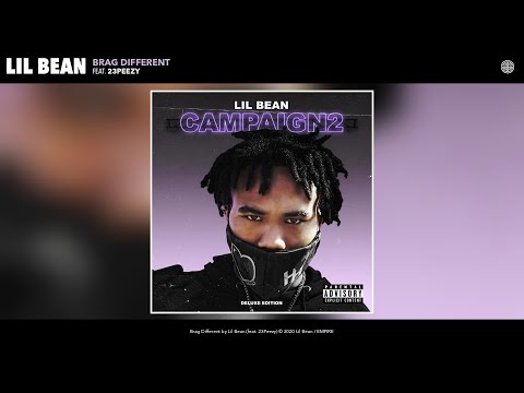 Lil Bean - Brag Different (Audio) (feat. 23Peezy)