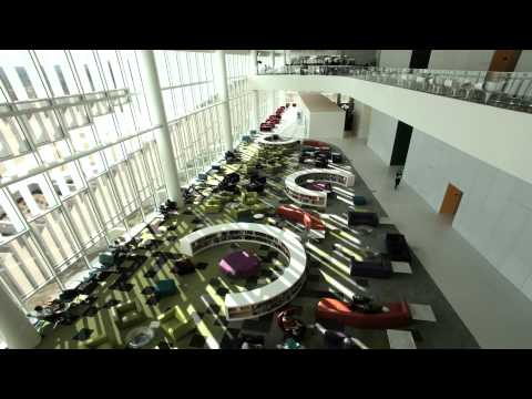 ハント図書館物語 (The Hunt Library Story)