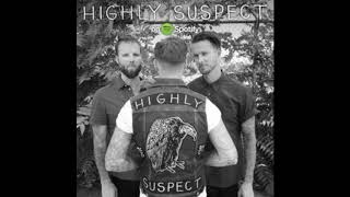 Highly Suspect - Vanity- Live From Spotify NYC