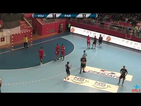 15.05.2016. / SRLS Plejof VII kolo / RK Vojvodina - RK Partizan - 2. poluvreme