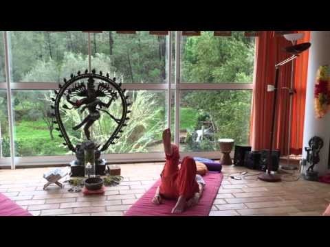 Dru Yoga: Energy Block Release 1 (EBR 1) Richard Brook