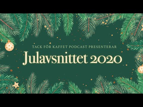 🔴 TFK | Julavsnittet 2020