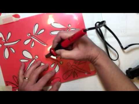 DIY Stencils, and a preview of some of my stencils