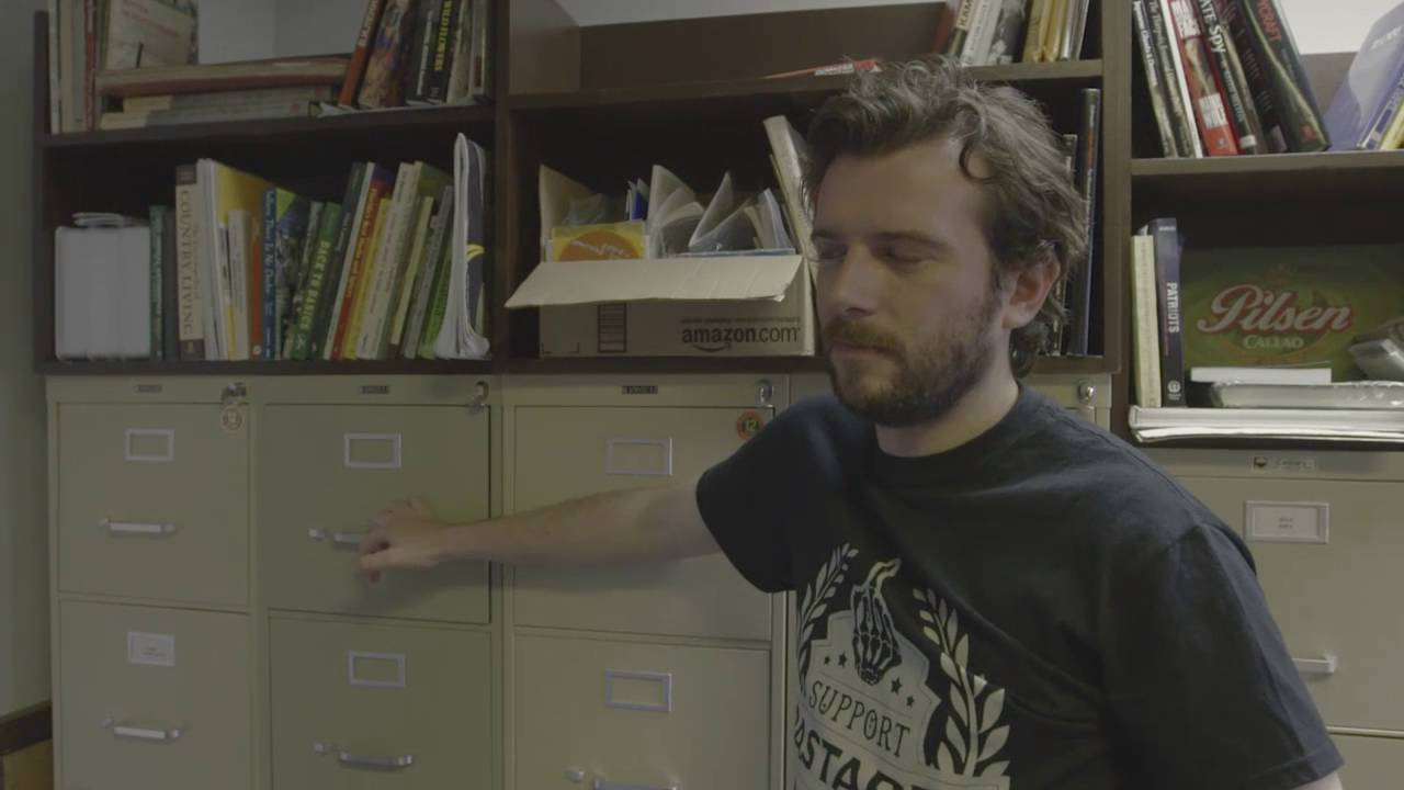 A choice between a douche and a turd sandwich| Kevin McGahern's America