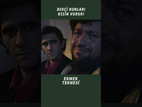 Bekçi bunları kesin vurur - Ekmek Teknesi / 8.bölüm 🥖