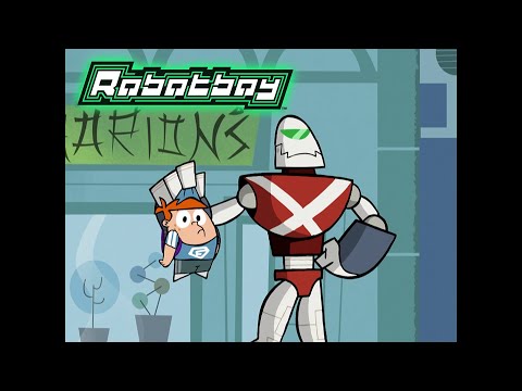 Robotboy | Robotman | Kindergarten Kaos | Full Episodes | Season 1