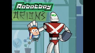 Robotboy | Robotman | Kindergarten Kaos | Full Episodes | Season 1