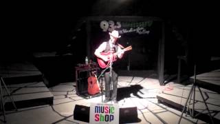 Mark Erelli - Dear Sister - Drylongso 6/28/12
