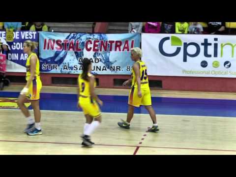 Univ Goldis ICIM Arad - TIMIȘOARA