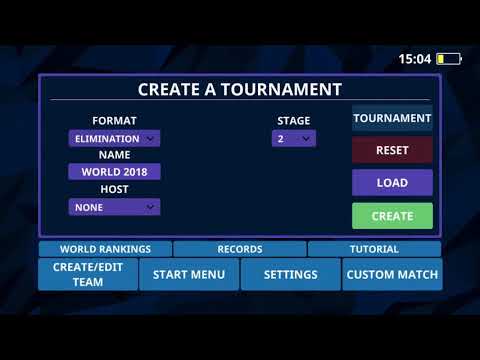 International Football Sim