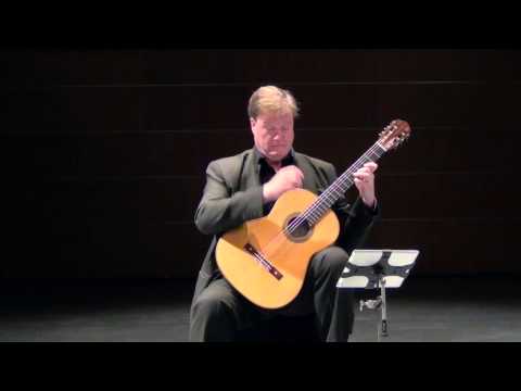 Timo Korhonen plays Sakura by Toshio Hosokawa live