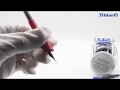 Inktpatroon Pelikan 4001 voor Lamy vulpen blauw doosje à 5 stuks