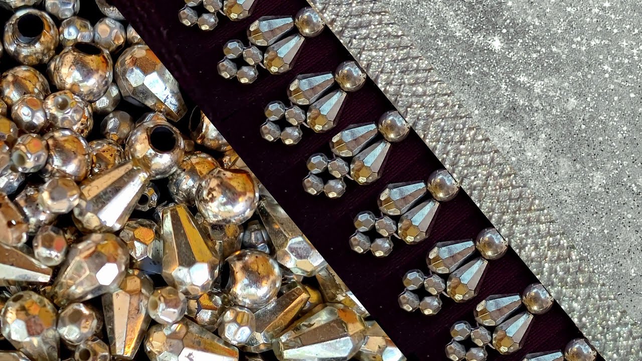 Make your outfit unique in just two minutes."#DIY🌹