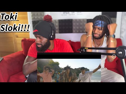 MukaRakat - Toko Sloki (Official Music Video) Reaction!!!