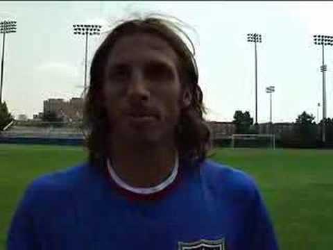 MNT vs Canada: Training - June 21, 2007