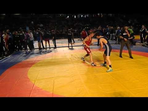 5. Ondra Borůvka 1 - Tallinn 2016