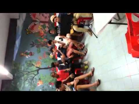 Zone 5 RCYEC youth with Sufie