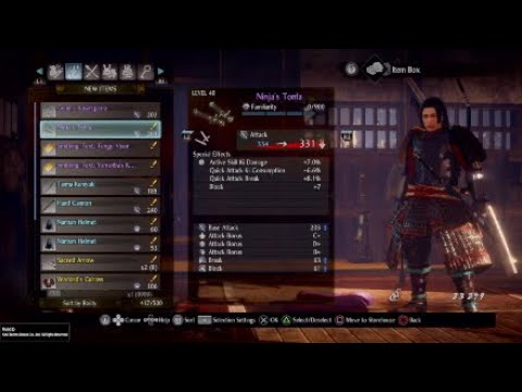 Nioh 2 Kamaitachi boss fight guide usefull tips