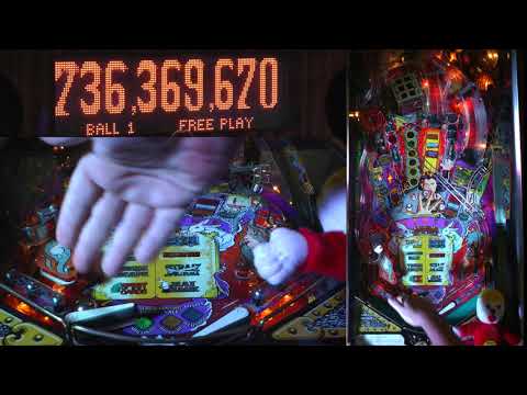 Theatre of Magic Pinball Tutorial