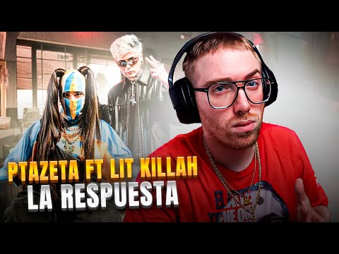 RODRIGO QUESADA REACCIONA A PTZATEZA FT LIT KILLAH: LA RESPUESTA