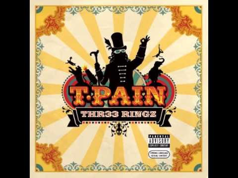 T-Pain - Distorted [HQ]