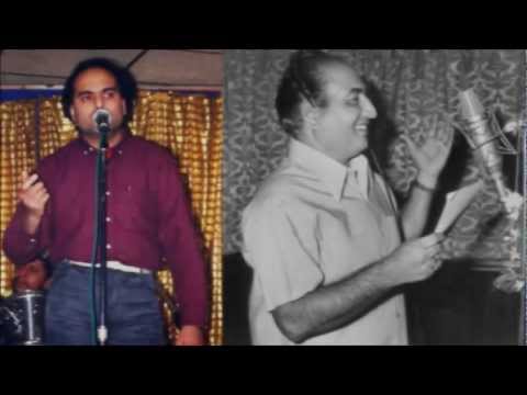 Ek Nanhi Munni Ladki Thi - Tribute to Mohammed Rafi