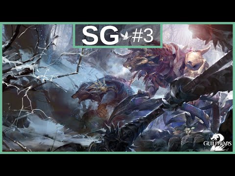 SG #3 /w EiderAce: Gaming with Chron's Disease, Reward Systems, and Guild Wars 2 Participation