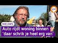 'Hier schrik je heel erg van'