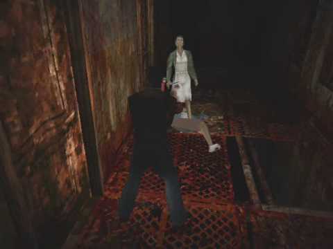 Zagrajmy w Silent Hill (cz.53) Zagubienie i brak pojęcia.