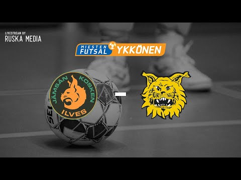 JIlves - Ilves FS, Futsal-Ykkönen, 2.3.2024