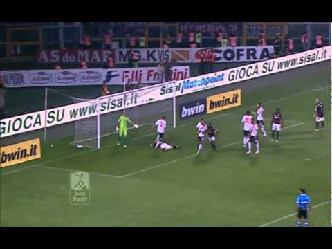 8° Giornata Serie B Torino Grosseto 1-0 051011.