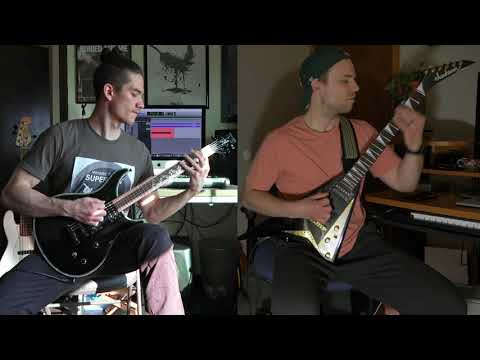 Darkest Hour - Tranquil (Dual Guitar Cover) [Doing The Riffs Episode 151]
