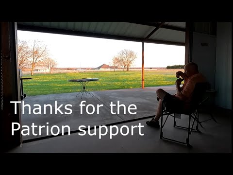 597  Installing drawers in the van