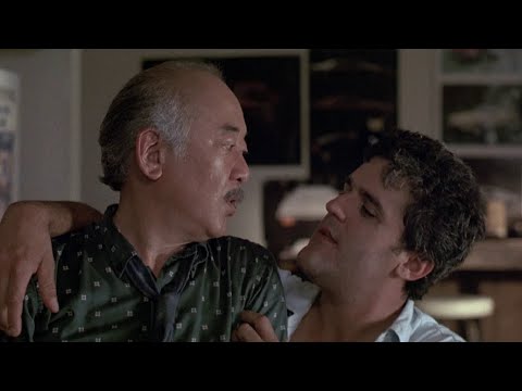 Collision Course (1989) promo