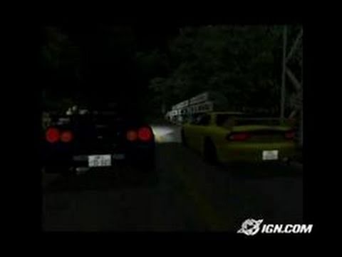 Initial D : Special Stage Playstation 2