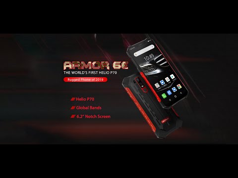 Ulefone Armor 6E