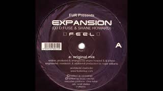 Expansion - Feel (Original Mix) [FUR003a]