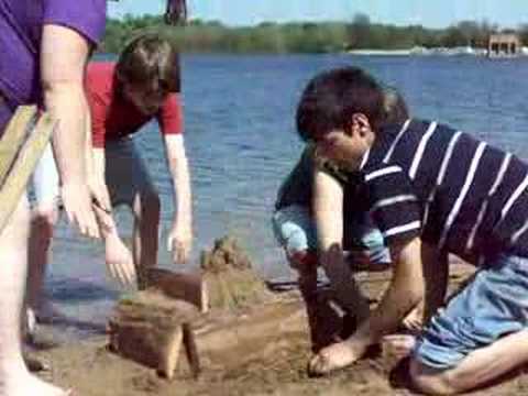 Building a Sandcastle - Part 1