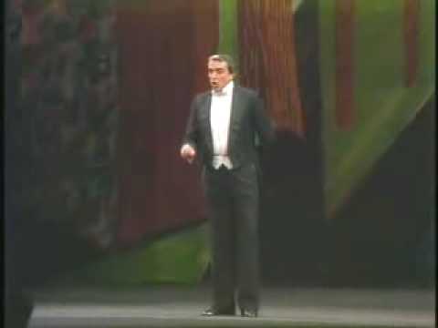 1983 MET100 GALA:Il barbiere di Siviglia/Rossini