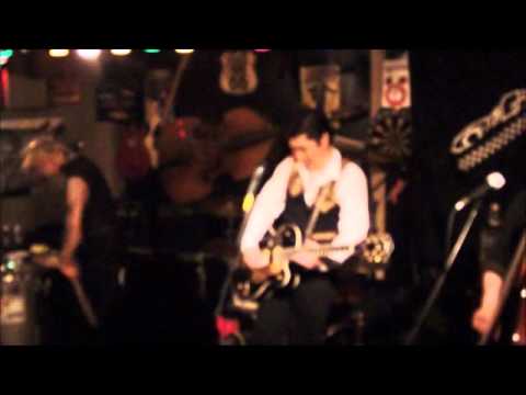 THE ROCATS ＠熊取スティングレイ　２０１１/5/29no.3