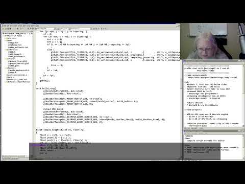 nothings|stb programming stream 011