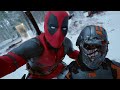 Bye Bye Bye Opening Scene Tamil 4K Deadpool Wolverine 2024 Movie Clips Tamil 4K