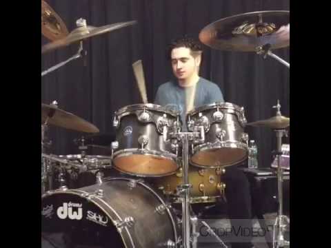 Hollywood Vampires: Raise the Dead, Drum Cover