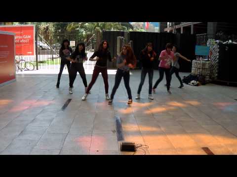 Over Girls - AOA Short Hair (Cover)