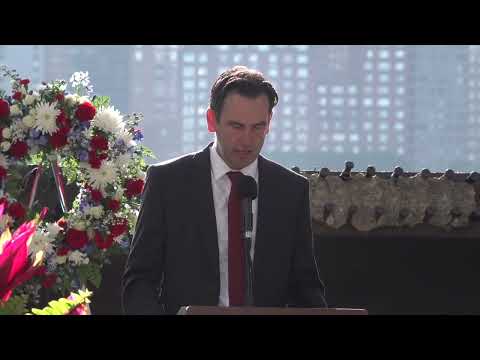 Jersey City 9-11 Memorial